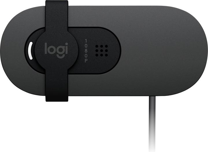 Image du produit Logitech Brio 105 Full HD 1080p Webcam - GRAPHITE - B2B (2 Mpx)