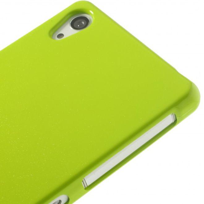 Immagine prodotto Goospery Serie Pearl Jelly (Sony Xperia Z2)
