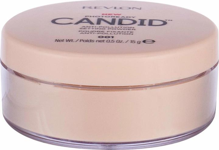 Actual product image Revlon Photoready Candid (001 Translucent (Light))