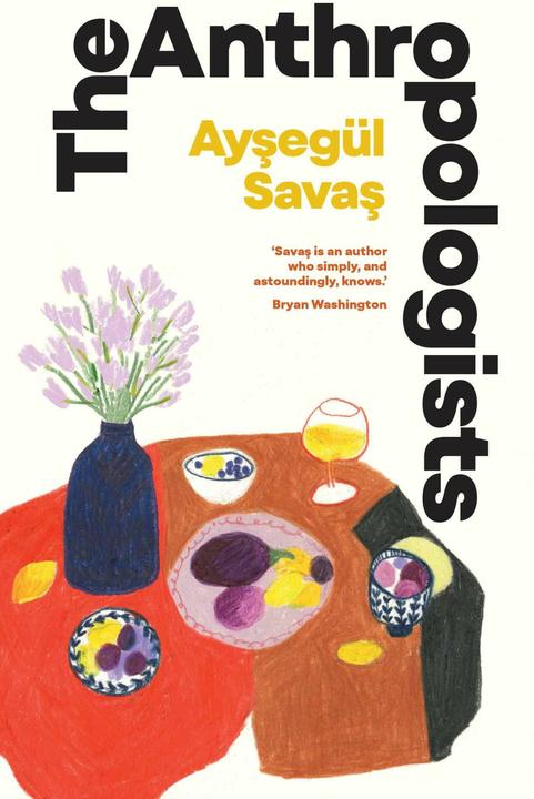 Image du produit The Anthropologists (Anglais, Aysegül Savas, 2024)
