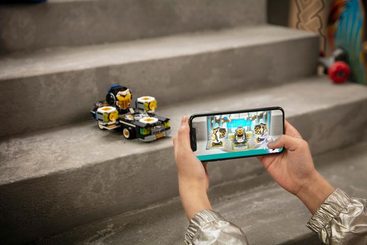 Immagine prodotto LEGO Auto Robo HipHop (43112, LEGO Vidiyo)