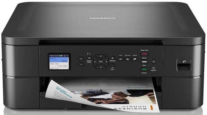 Actual product image Brother DCP-J1050DW (Ink, Colour)