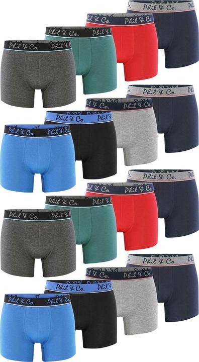 Immagine prodotto Phil & Co. Berlin Boxer Retropants (4XL)
