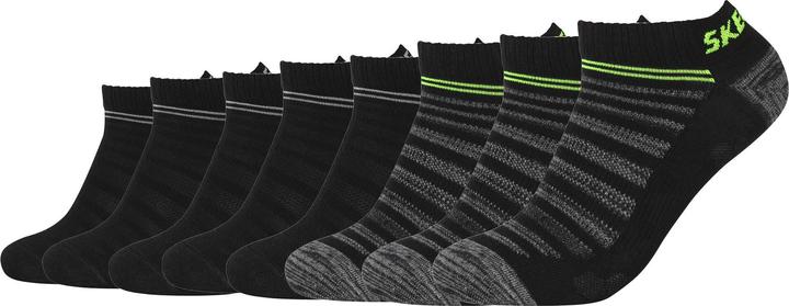Skechers Unisex mesh ventilation Sneaker 8p (8er Pack, 39, 42)