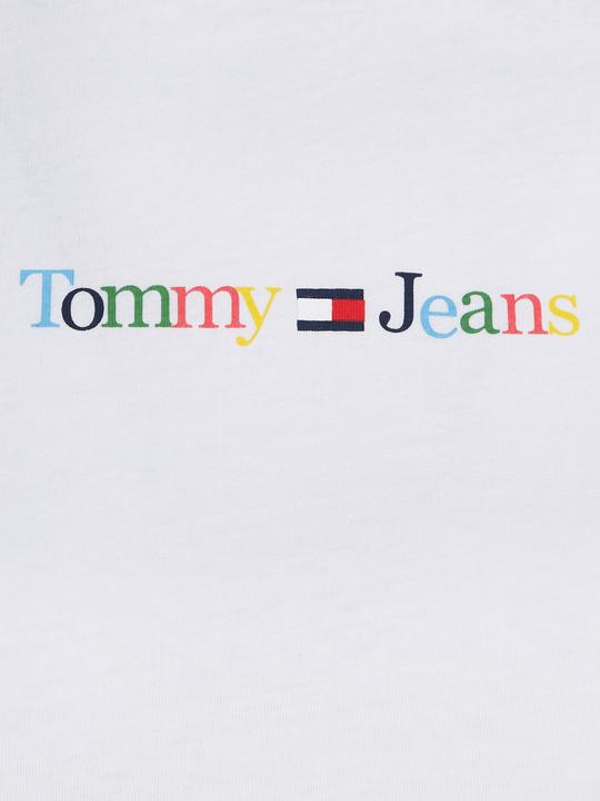 Produktbild Tommy Hilfiger TJW Reg Color Serife DW0DW15447 YBR S (S)