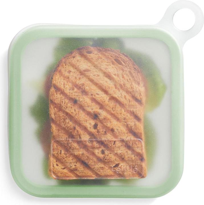 Lékué Sandwich Beutel wiederverwendbar