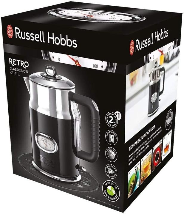 Actual product image Russell Hobbs Retro (1.70 l)