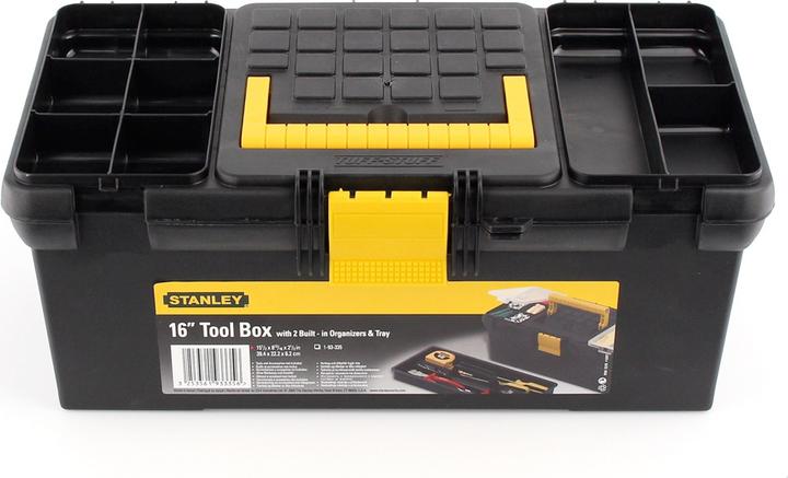 Actual product image Stanley Classic Line tool box