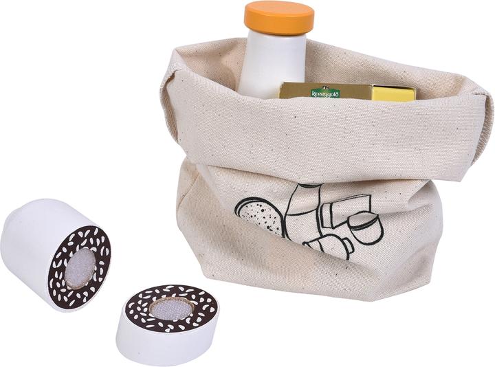 Produktbild Tanner Picknick Set im Baumwollsäckchen