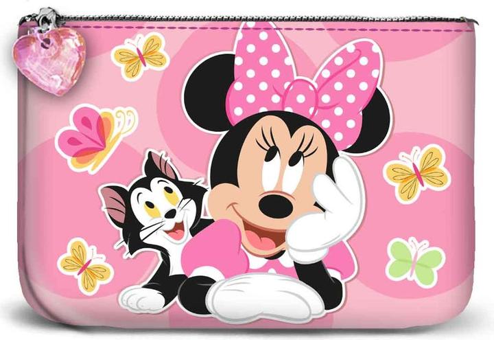 Karactermania Small Square Coin Purse Kitten