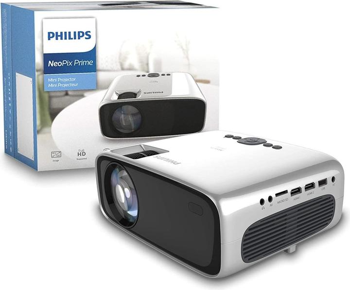 Produktbild Philips NeoPix Prime (HD, 1.4:1)