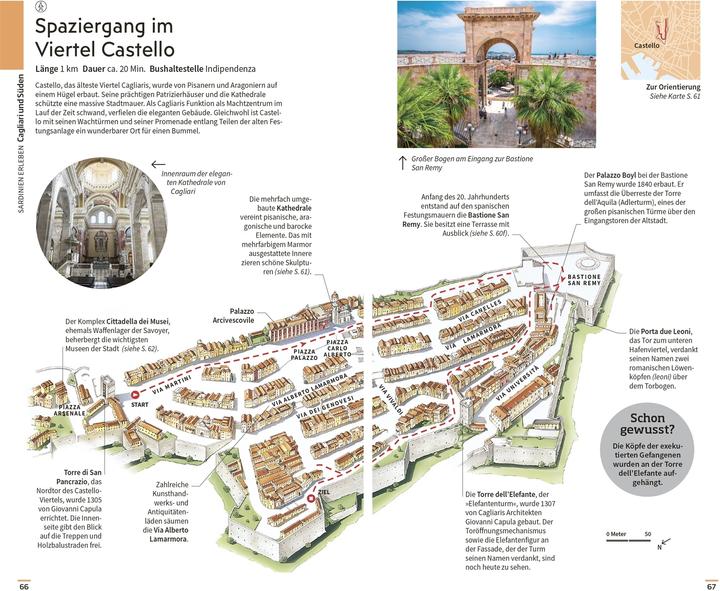 Immagine prodotto Vis-à-Vis Reiseführer Sardinien (Tedesco, DK Verlag Viaggi, 2024)