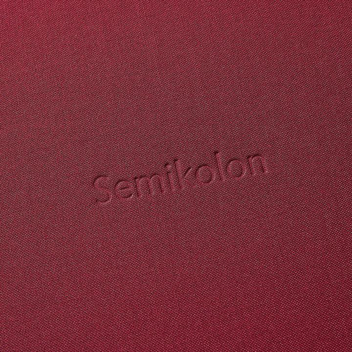 Actual product image Semikolon Classic (A5, Plain, Hardcover)
