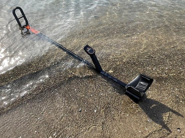 Actual product image Quest Canne Scuba Tector Pro