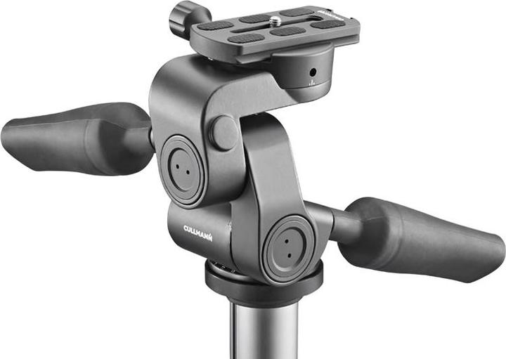 Actual product image Cullmann TITAN TW56 OX366 tripod head