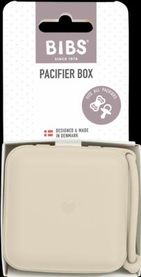 Produktbild Bibs Schnullerbox, Ivory (1 x)