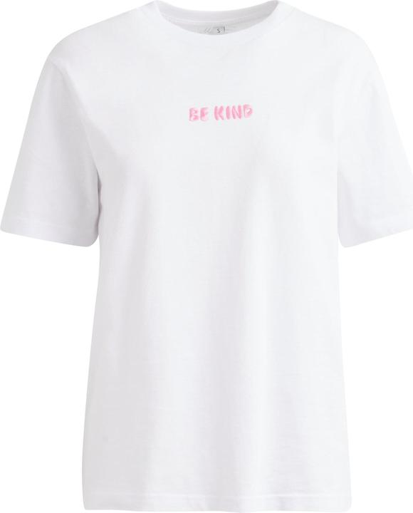 Image du produit Mister Tee MisterTee Be Kind Heart EMB Tee - 193909 (XS)