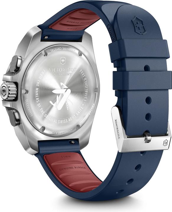 Produktbild Victorinox I.N.O.X. Chrono (Chronograph, Taucheruhr, 43 mm)