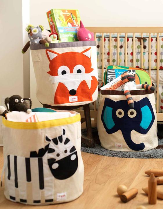 Image du produit 3 Sprouts Panier à jouets