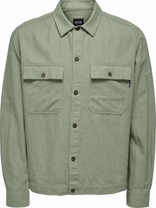 Actual product image Only & Sons About shirt (XXL)
