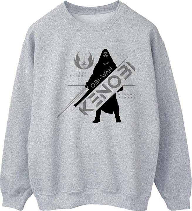 Produktbild Star Wars ObiWan Kenobi Jedi Knight Sweatshirt (XL)