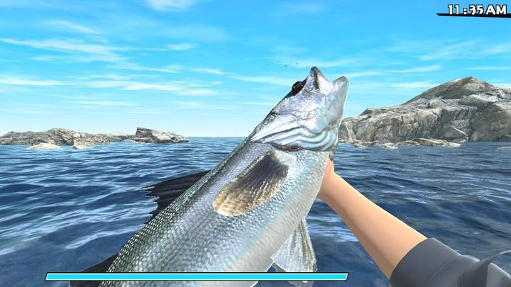 Produktbild Natsume Reel Fishing: Road Trip Adventure (Import) (PS4, EN, FR)