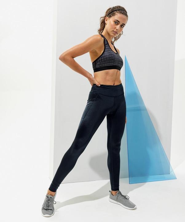 Actual product image Tri Dri leggings (XS)
