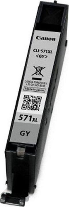 Image du produit Canon Cli-571gy XL (GY)