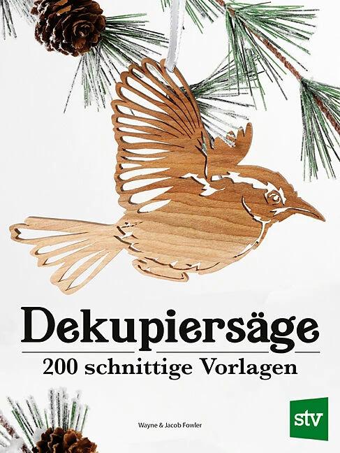 Produktbild Dekupiersäge