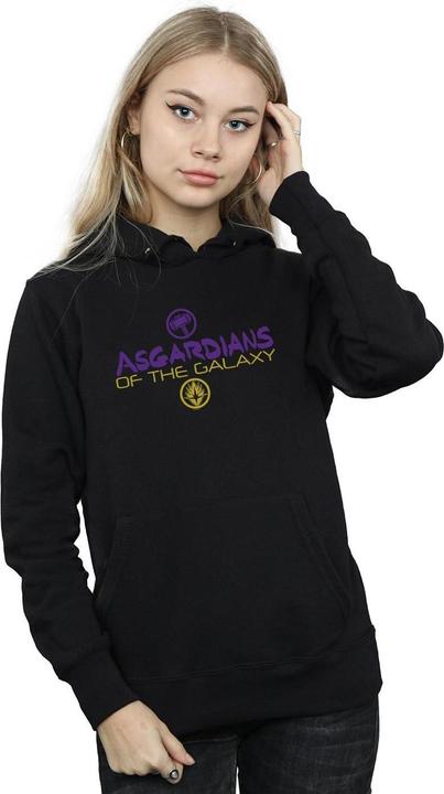 Avengers Endgame Asgardians Of The Galaxy Kapuzenpullover (XXL)