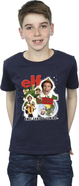 Produktbild Elf Buddy Collage TShirt Jungen (152, 158)