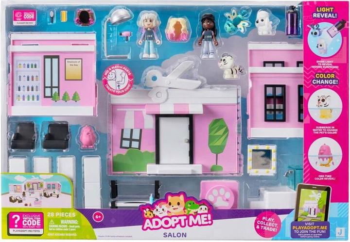 Adopt Me Pet Salon Deluxe Playset (243-0150)