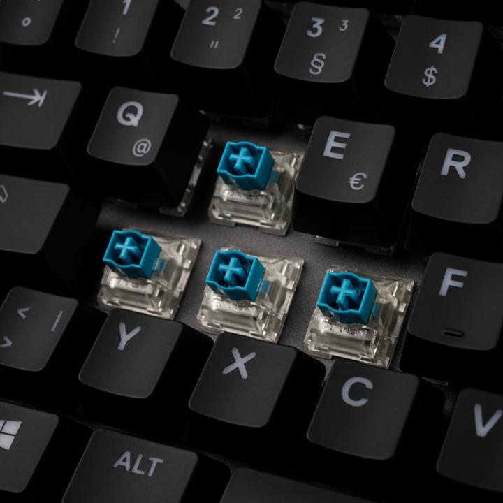 Immagine prodotto SteelSeries Apex 5 (DE, Cablato)