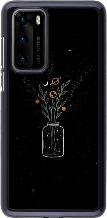 Produktbild PhoneLook Hülle Vase black (Huawei P40)
