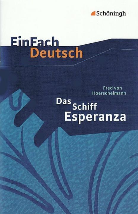 Immagine prodotto Das Schiff Esperanza (Tedesco, Franz Waldherr, 2000)
