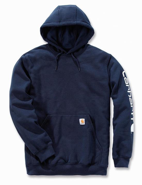 Productafbeelding Carhartt Sweater nieuw marine, maat XL (XL)