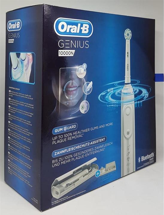 Produktbild Oral-B Genius 10000N (Oszillierende Zahnbürste)