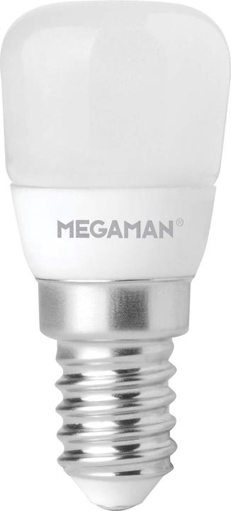 Immagine prodotto Megaman Lampadina LED E14 forma 2 W = 11 W (E14, 2 W, 100 lm, 1 x, G)