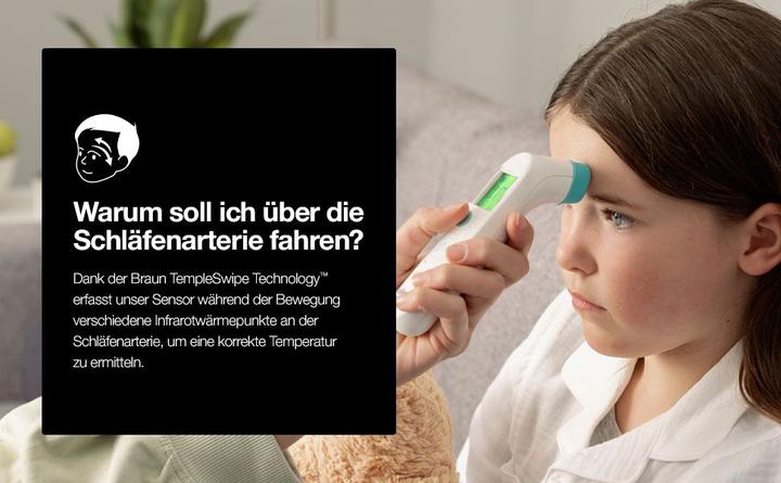 Image du produit Braun TempleSwipe BST200 (Front)