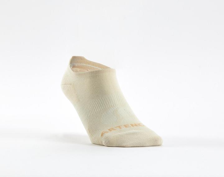 Image du produit Artengo Tennissocken RS 160 Low 3er Pack braun/beige (39, 42)