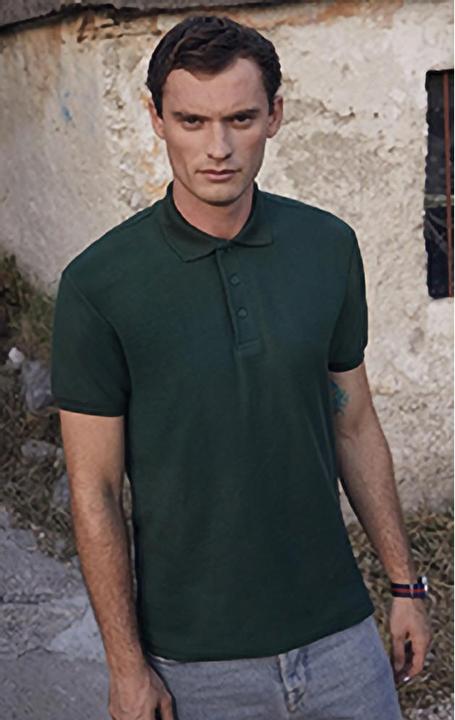 Immagine prodotto Fruit of the Loom 6535 Polo in piqué a manica corta (XXL)