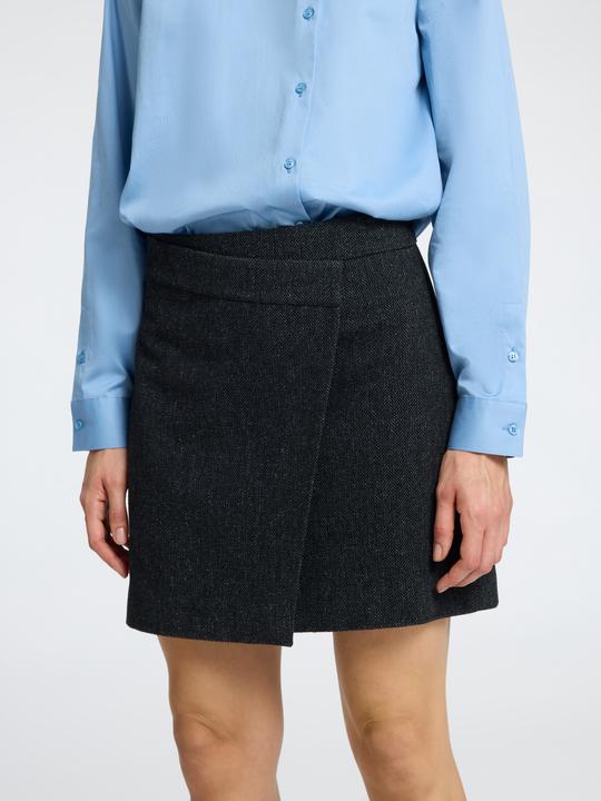 Produktbild Selected Femme Asymmetrischer Minirock (38)