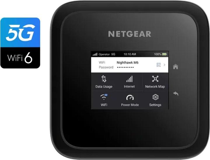 Productafbeelding Netgear M6 Nighthawk mobiele router