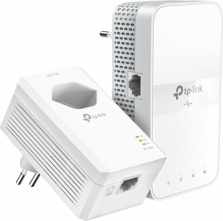 Actual product image TP-Link TL-WPA7617 KIT (CH) (1200 Mbit/s)