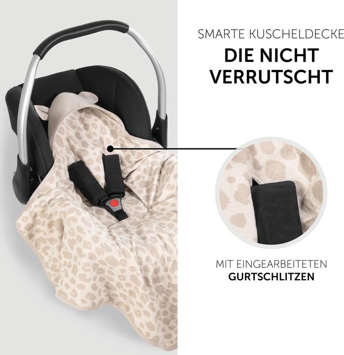 Image du produit Hauck Snuggle N Dream (80 x 80 cm)