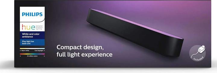 Actual product image Philips Hue Play base + extension (530 lm)