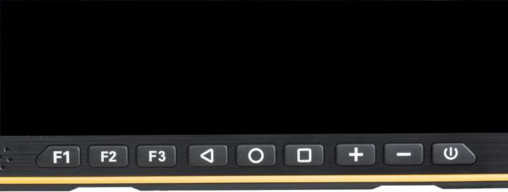 Produktbild Rug Gear RG935 (4G, 10.10", 64 GB, Schwarz, Gelb)