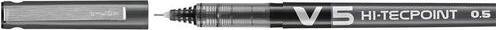 Actual product image Pilot V5 (Black, 1 x)