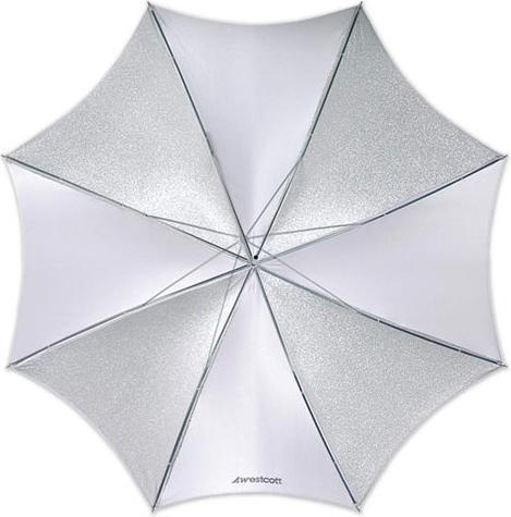 Produktbild Westcott Soft Schrim (Schirm, 106.70 cm)