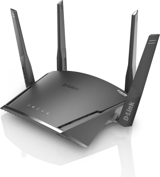 Produktbild D-Link DIR-1960 AC1900 EXO Smart Mesh Wi-Fi Router